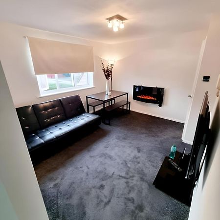 Sleek & Stylish - E15 Apartment With Parking Londres Exterior foto